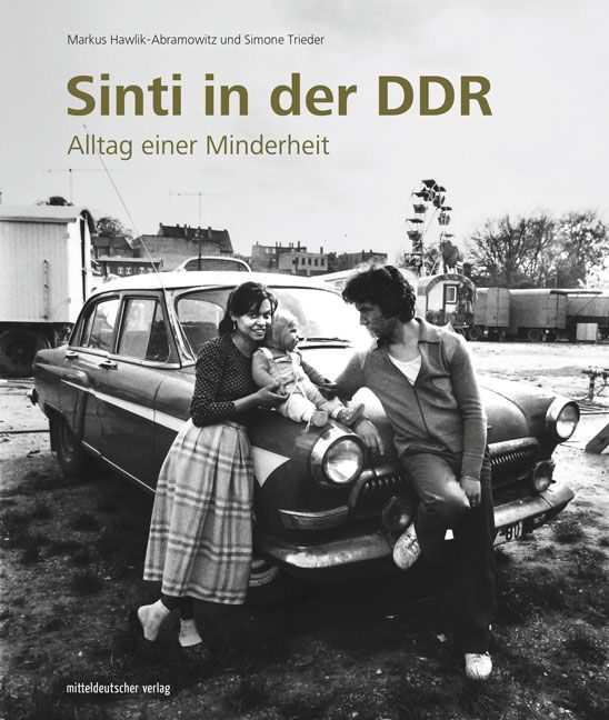 Produktbild: Sinti in der DDR