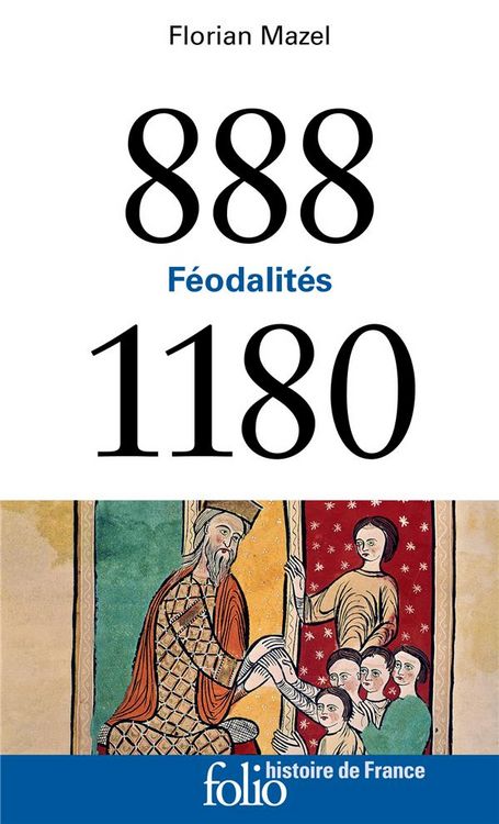 Produktbild: F&eacute;odalit&eacute;s : 888-1180