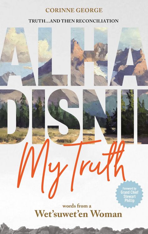 Produktbild: Alha Disnii My Truth