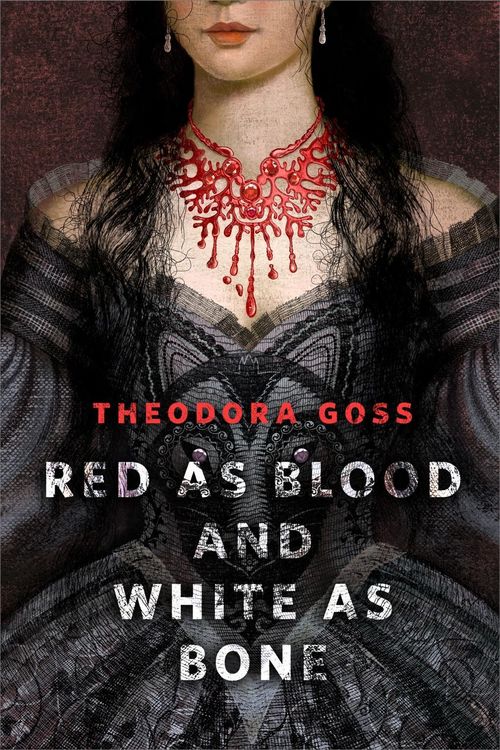Produktbild: Red as Blood and White as Bone