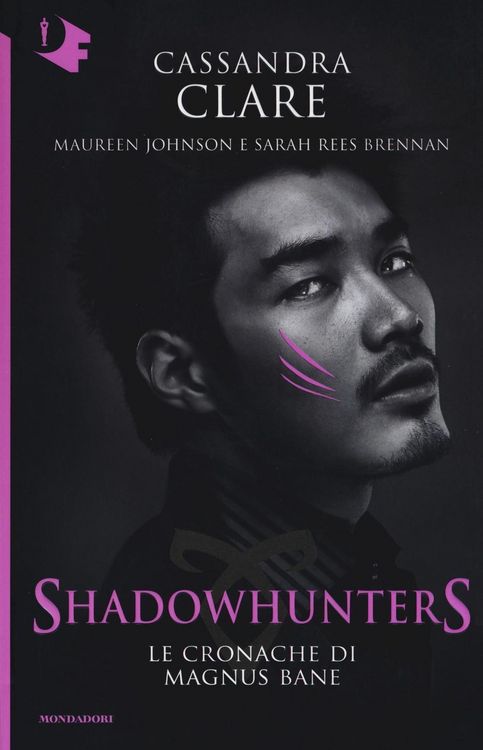 Produktbild: Le Cronache di Magnus Bane. Shadowhunters