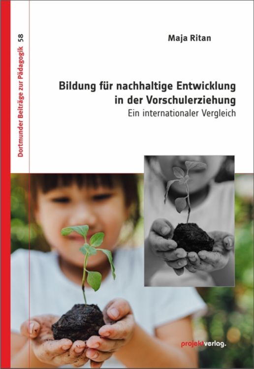 Produktbild: Bildung f&uuml;r nachhaltige Entwicklung in der Vorschulerziehung