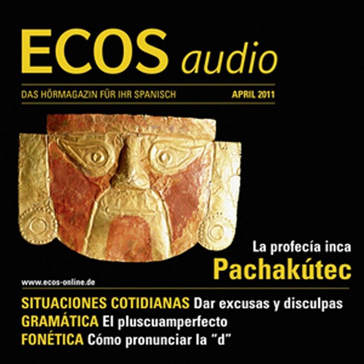 Produktbild: Spanisch lernen Audio - Wie entschuldige ich mich auf Spanisch?