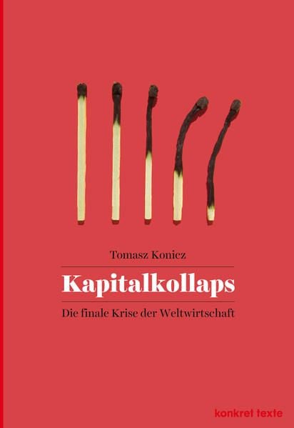 Bild vom Artikel Kapitalkollaps vom Autor Tomasz Konicz