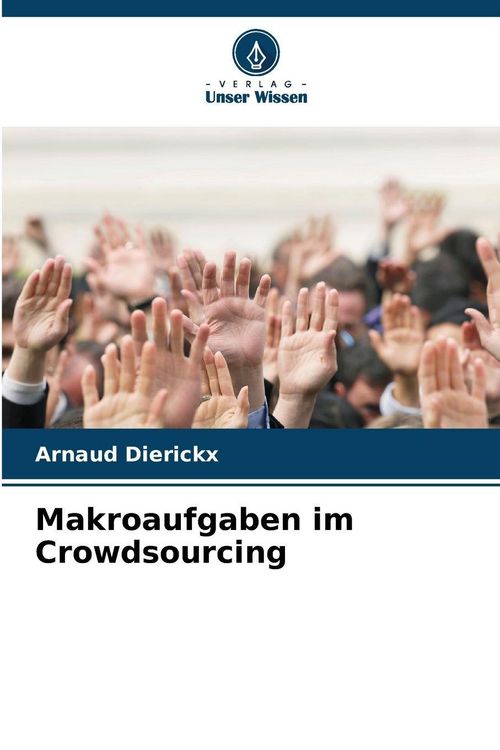 Produktbild: Makroaufgaben im Crowdsourcing