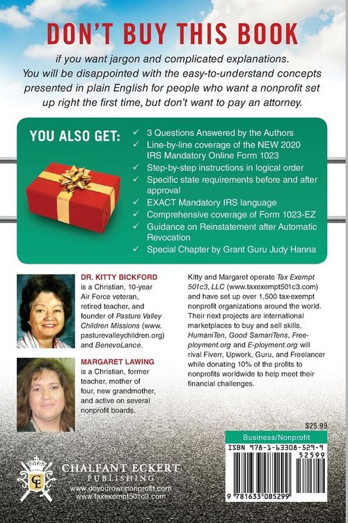 Produktbild: Alabama Do Your Own Nonprofit