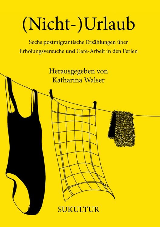 Produktbild: (Nicht-)Urlaub