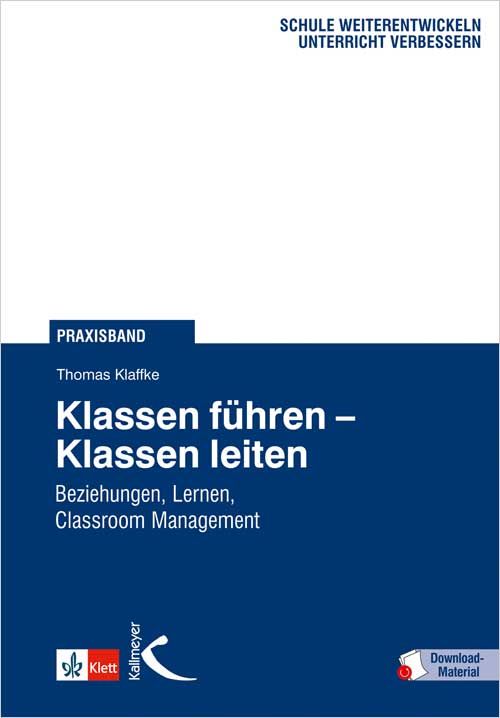 Produktbild: Klassen f&uuml;hren &ndash; Klassen leiten
