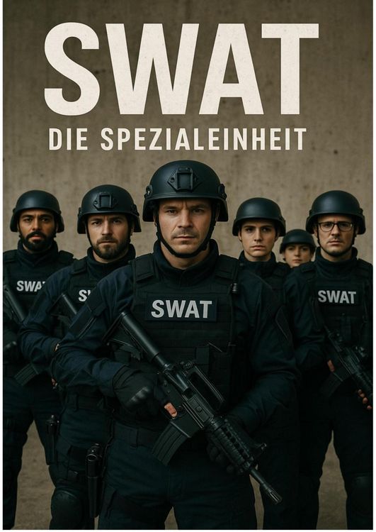 Produktbild: SWAT - Die Spezialeinheit