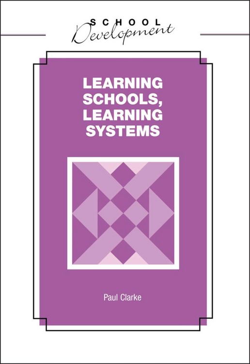 Produktbild: Learning Schools, Learning Systems