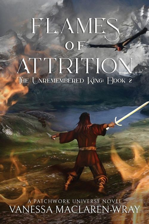 Produktbild: Flames of Attrition