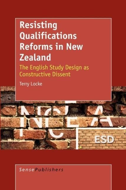 Produktbild: Resisting Qualifications Reforms in New Zealand