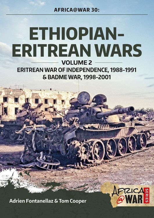 Produktbild: Ethiopian-Eritrean Wars. Volume 2