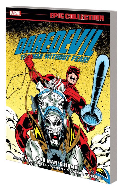 Produktbild: Chichester, D: Daredevil Epic Collection: Dead Man's Hand