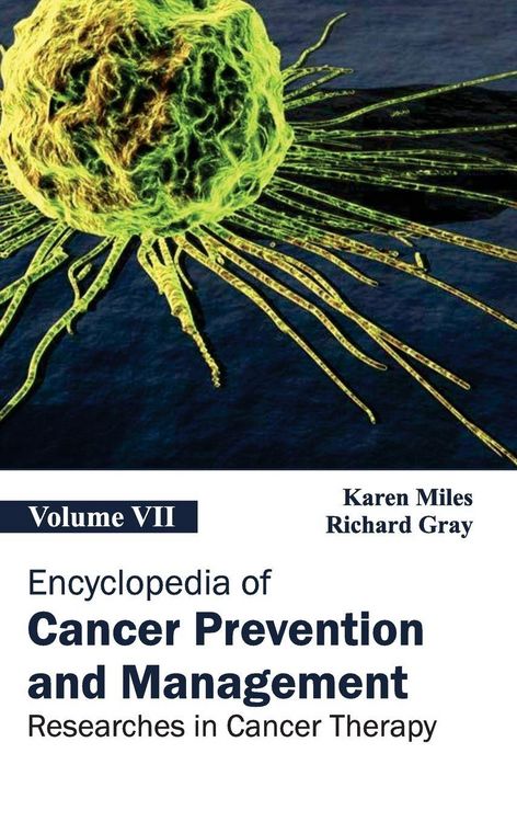 Produktbild: Encyclopedia of Cancer Prevention and Management