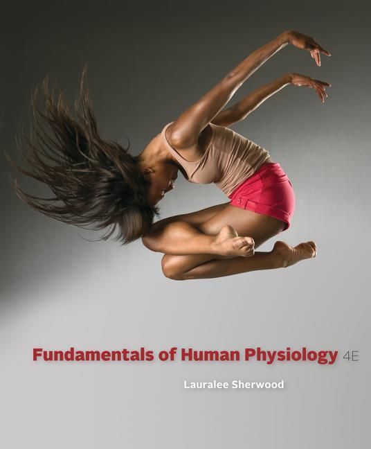 Produktbild: Fundamentals of Human Physiology