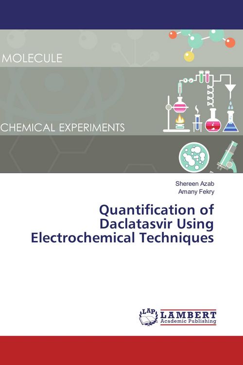 Produktbild: Quantification of Daclatasvir Using Electrochemical Techniques
