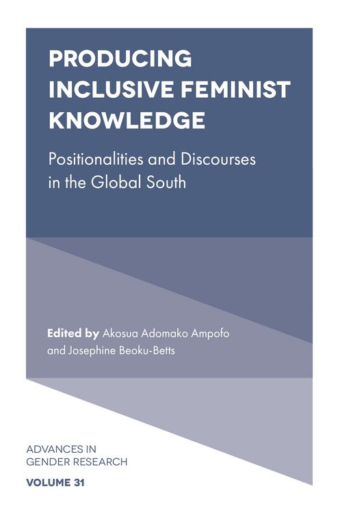 Produktbild: Producing Inclusive Feminist Knowledge