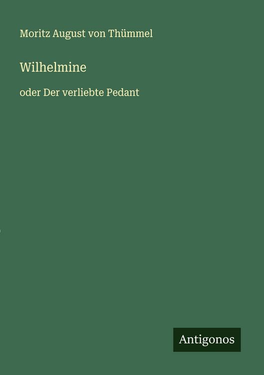 Produktbild: Wilhelmine