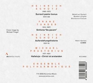 Produktbild: Auferstehungs-Historie