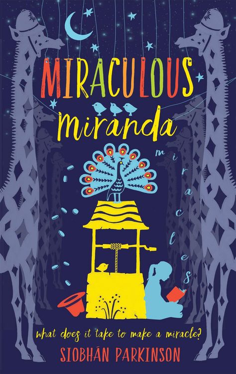 Produktbild: Parkinson, S: Miraculous Miranda