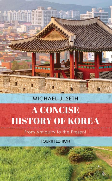 Produktbild: A Concise History of Korea