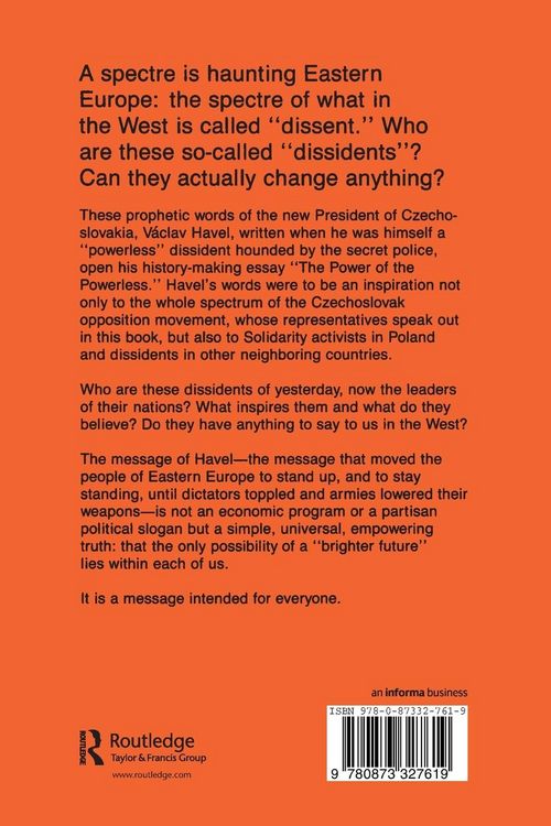 Produktbild: The Power of the Powerless