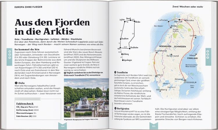 Produktbild: LONELY PLANET Bildband Europa ohne Flieger