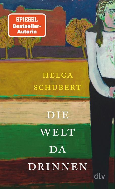 Produktbild: Die Welt da drinnen