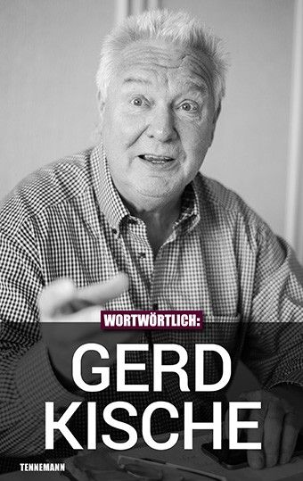 Produktbild: Wortw&ouml;rtlich: Gerd Kische