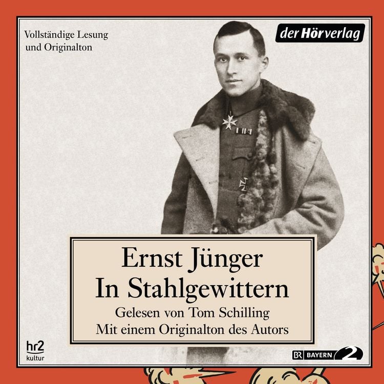 Produktbild: In Stahlgewittern