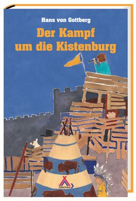 Produktbild: Der Kampf um die Kistenburg