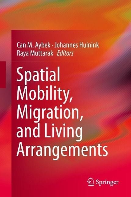Produktbild: Spatial Mobility, Migration, and Living Arrangements