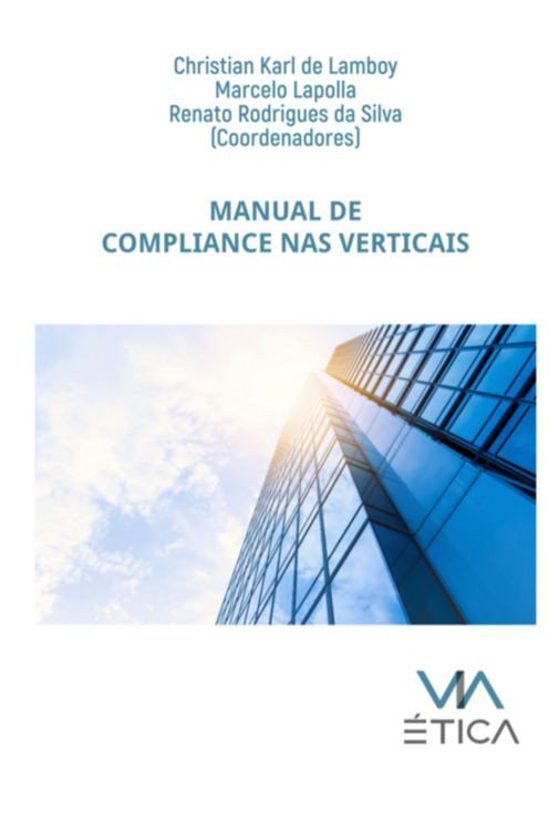 Produktbild: Manual De Compliance Nas Verticais
