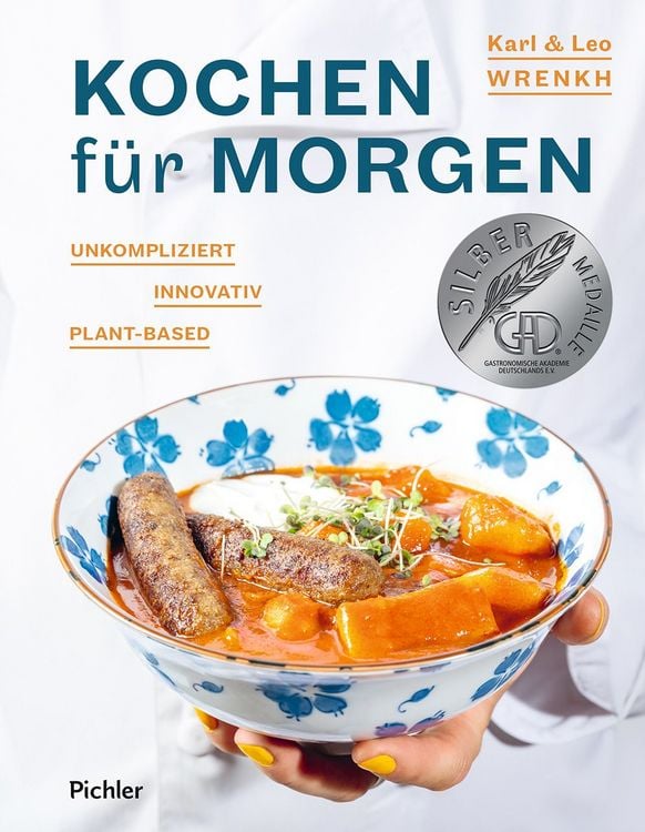 Produktbild: Kochen f&uuml;r morgen