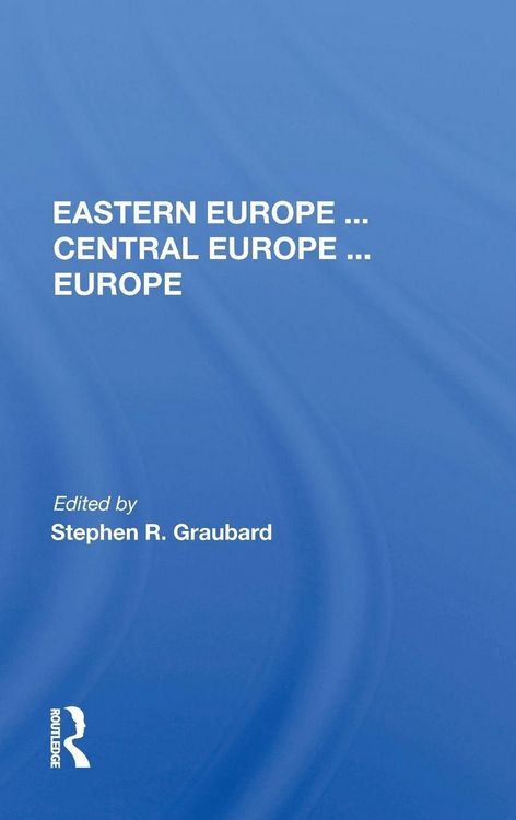 Produktbild: Eastern Europe . . . Central Europe . . . Europe