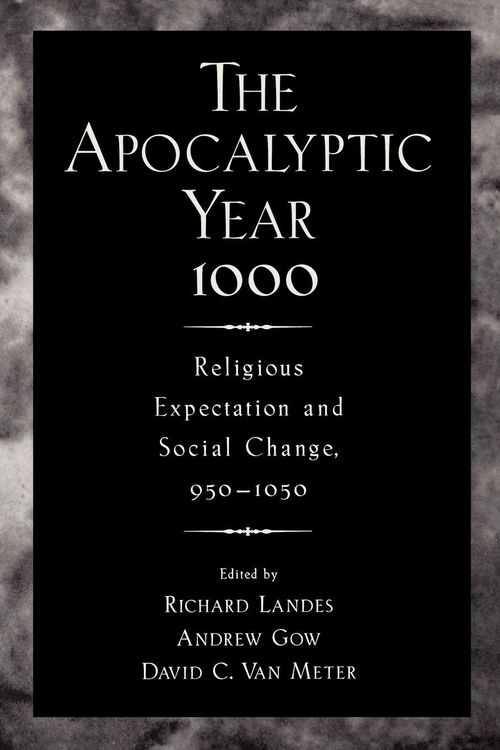 Produktbild: The Apocalyptic Year 1000