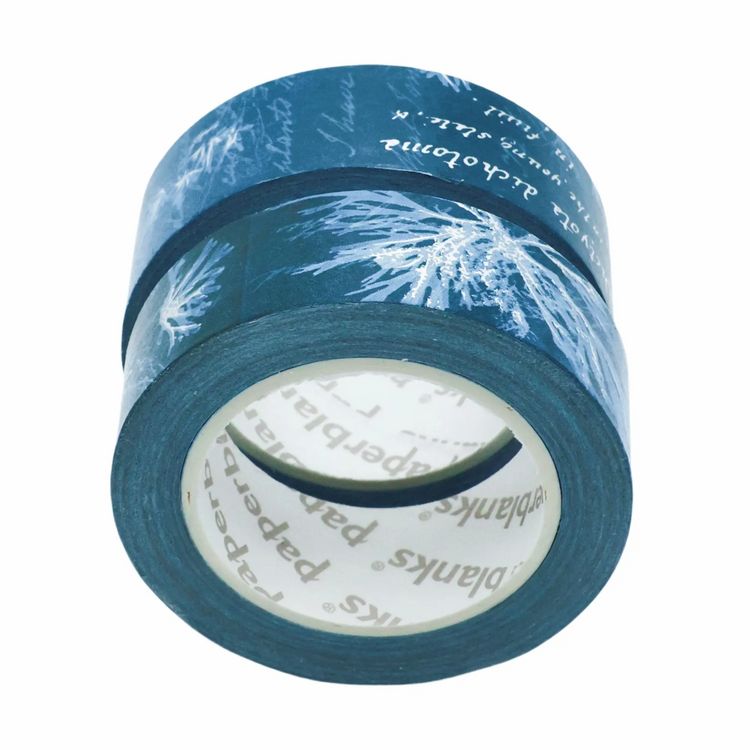 Produktbild: Washi Tape, Meeresblumen