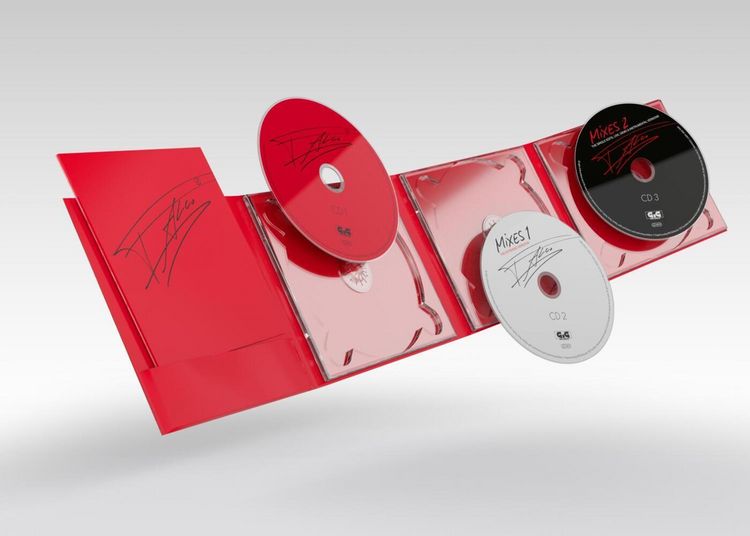 Produktbild: Falco 3 (Deluxe Version)