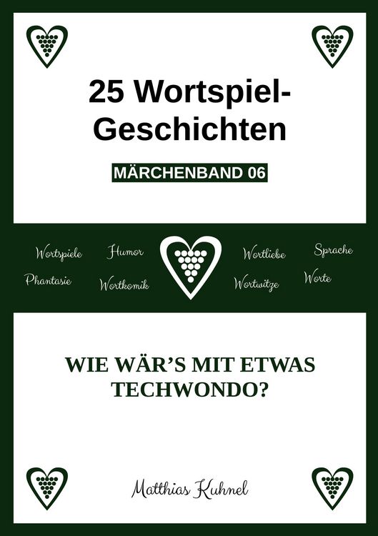 Produktbild: 25 Wortspiel-Geschichten | M&auml;rchenband 06