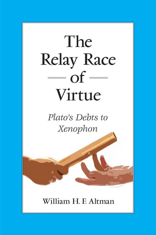 Produktbild: The Relay Race of Virtue