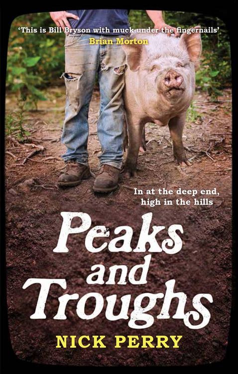 Produktbild: Peaks and Troughs