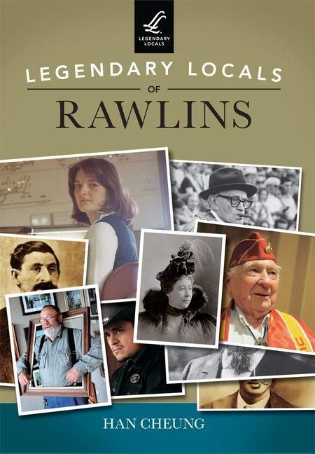 Produktbild: Legendary Locals of Rawlins