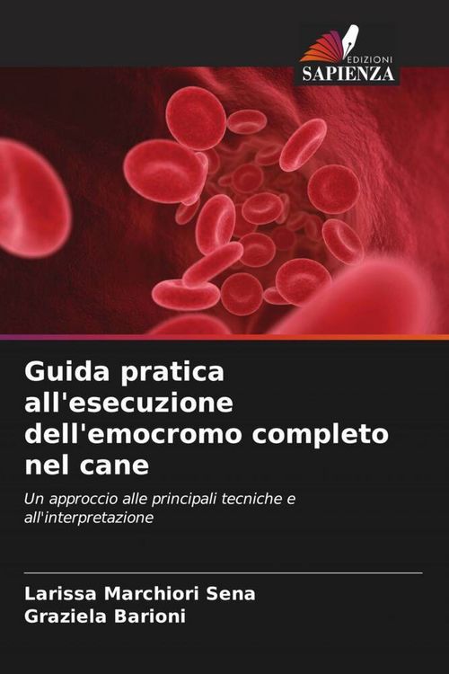 Produktbild: Guida pratica all'esecuzione dell'emocromo completo nel cane