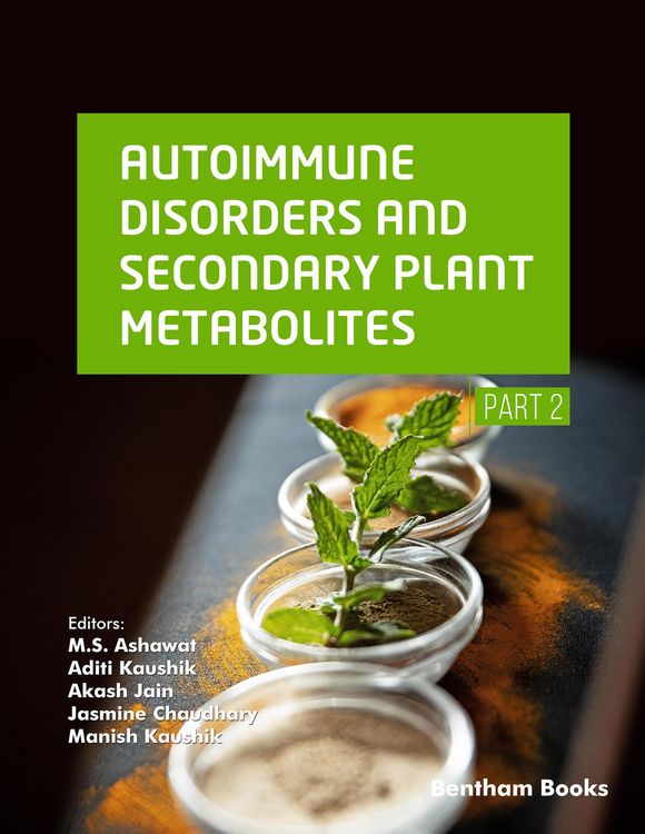 Produktbild: Autoimmune Disorders and Secondary Plant Metabolites (Part 2)