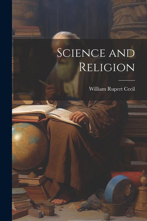 Produktbild: Science and Religion