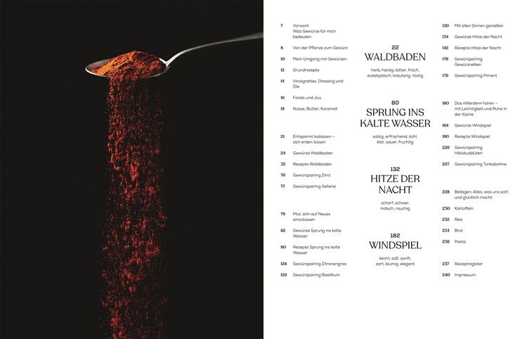 Produktbild: Gew&uuml;rze &ndash; Das Kochbuch