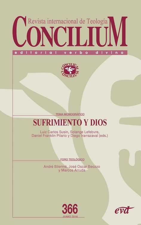 Produktbild: Sufrimiento y Dios