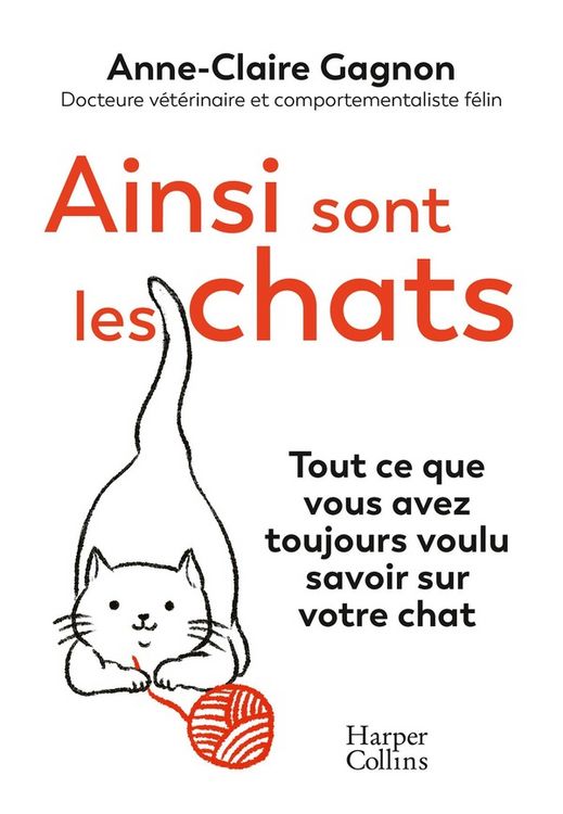 Produktbild: Ainsi sont les chats