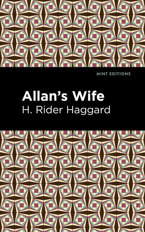 Produktbild: Allan's Wife